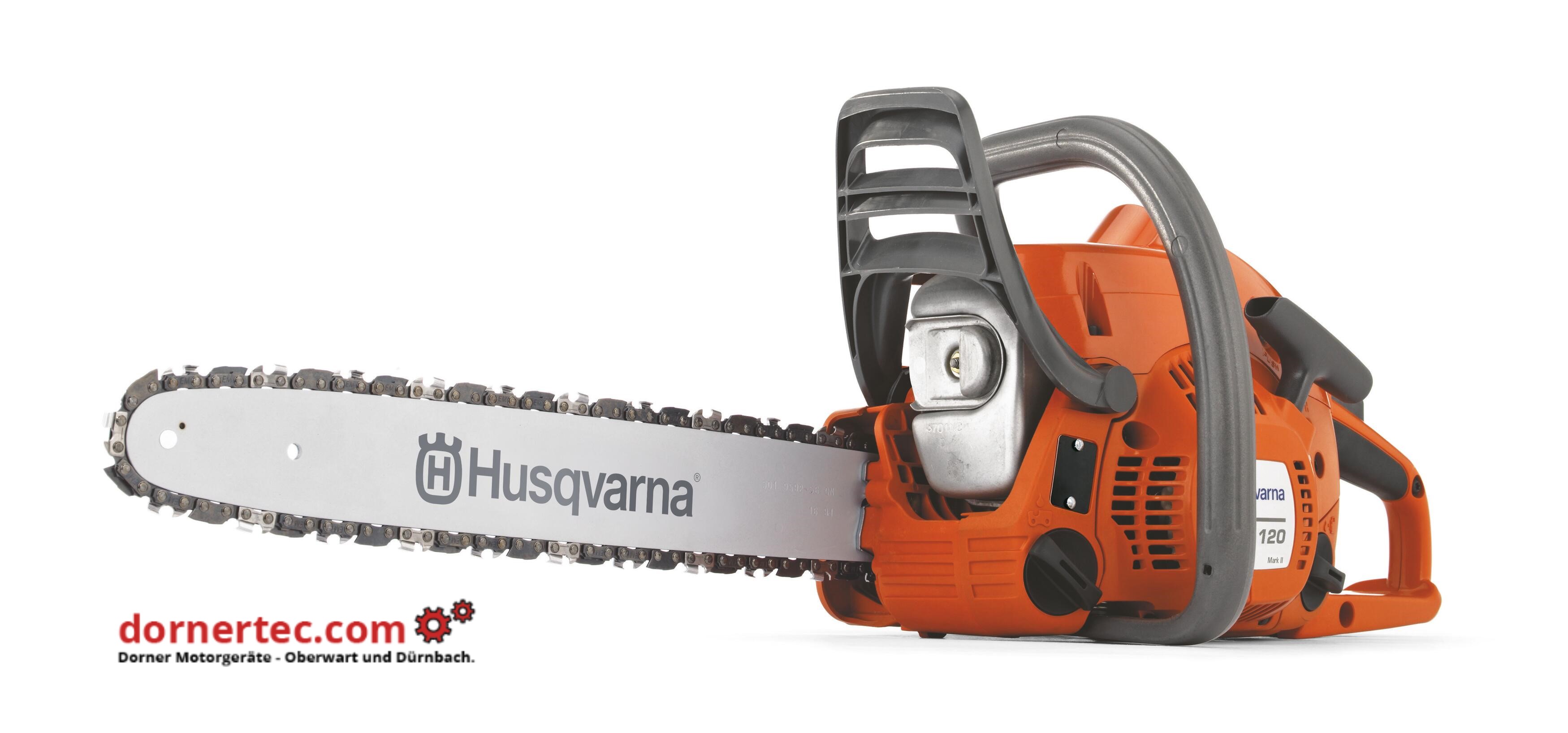 Motorsäge HUSQVARNA 120 Mark II