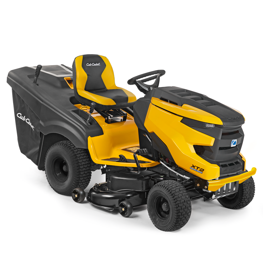 Rasentraktor Cub Cadet XT2 QR106 mit KAWASAKI-Motor