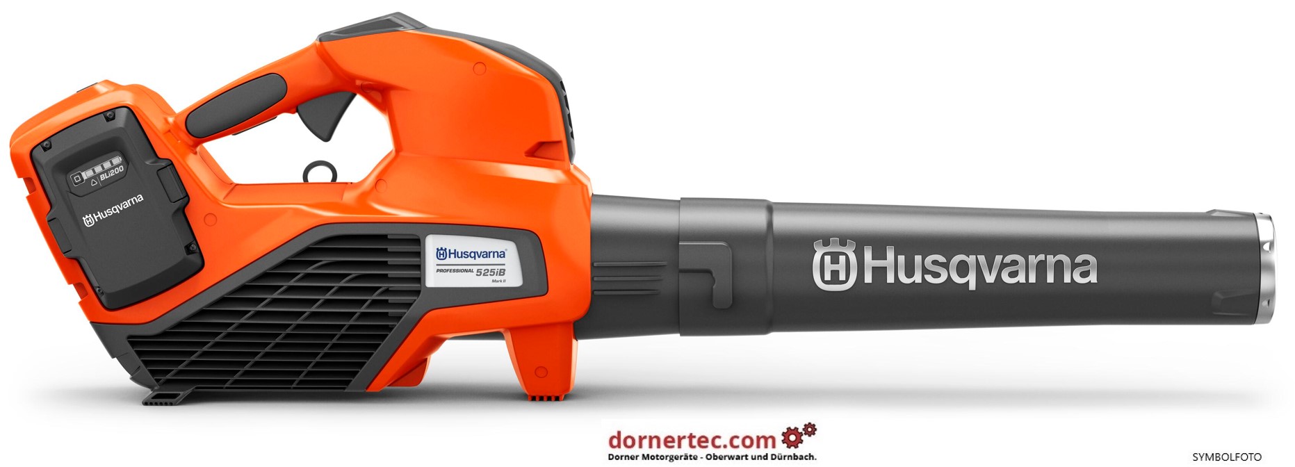 Akku-Laubbläser Husqvarna 525iB Mark II