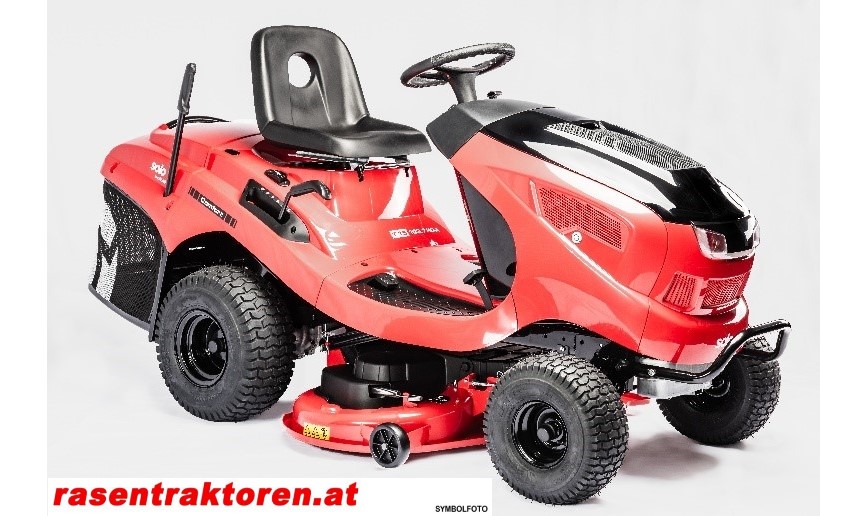 Rasentraktor SOLO by AL-KO T18-103.3 HD Limited Edition mit Briggs & Stratton Motor