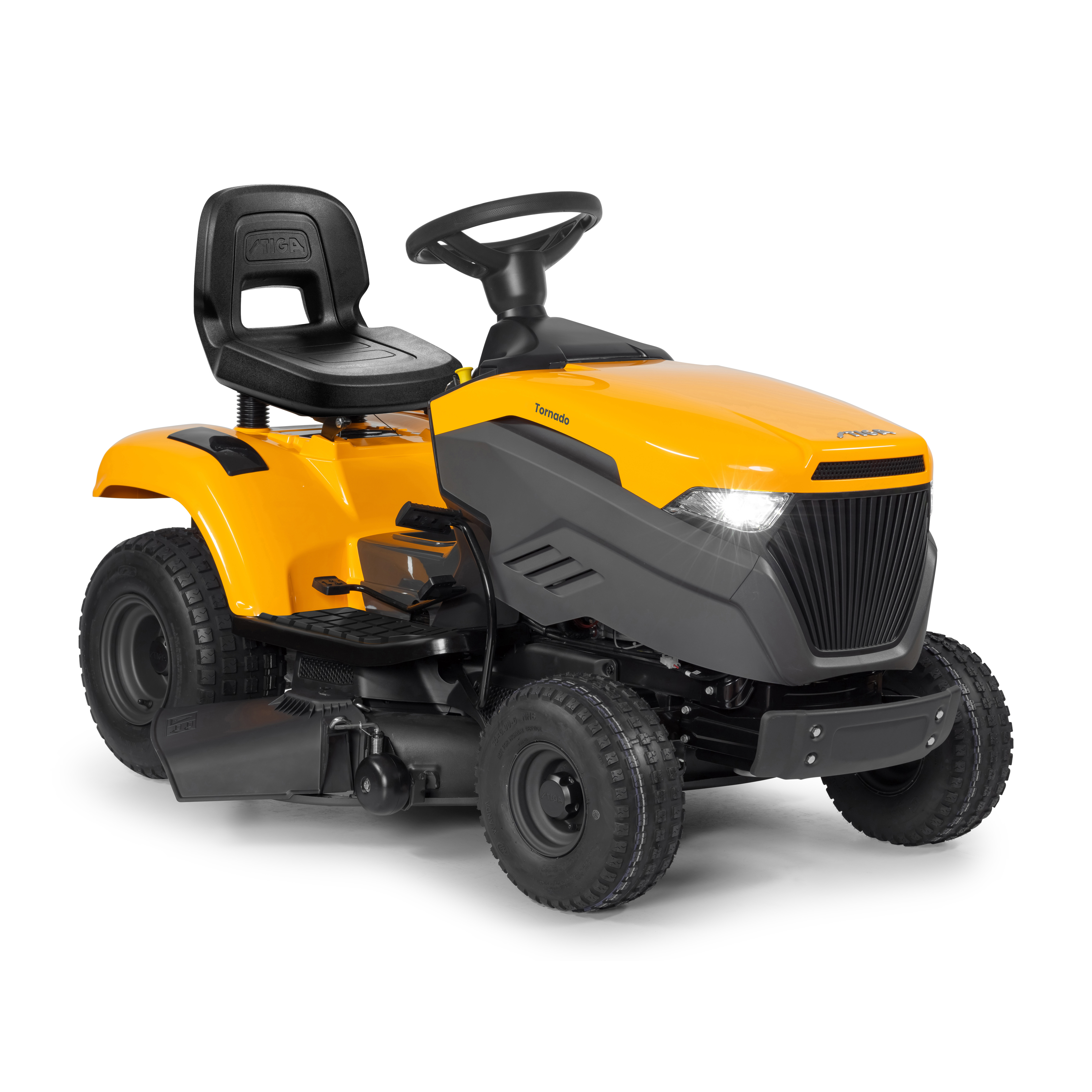Rasentraktor Stiga Tornado 598 - Stiga ST500-Motor, 16PS
