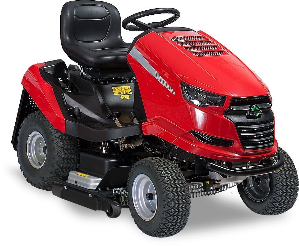 Rasentraktor Herkules HT 110-22 DH mit Hochgrasmähdeck