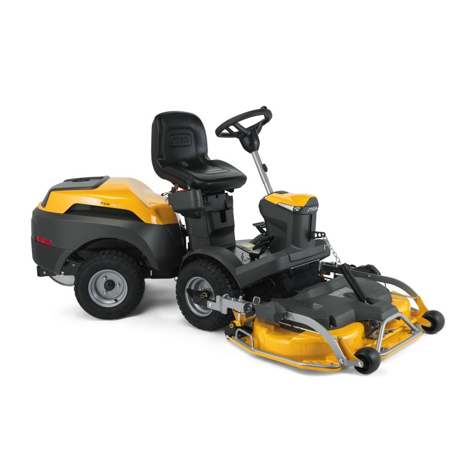 Rasentraktor STIGA Park 500 W / 2-Zylinder, 18 PS / INKLUSIVE Mähwerk