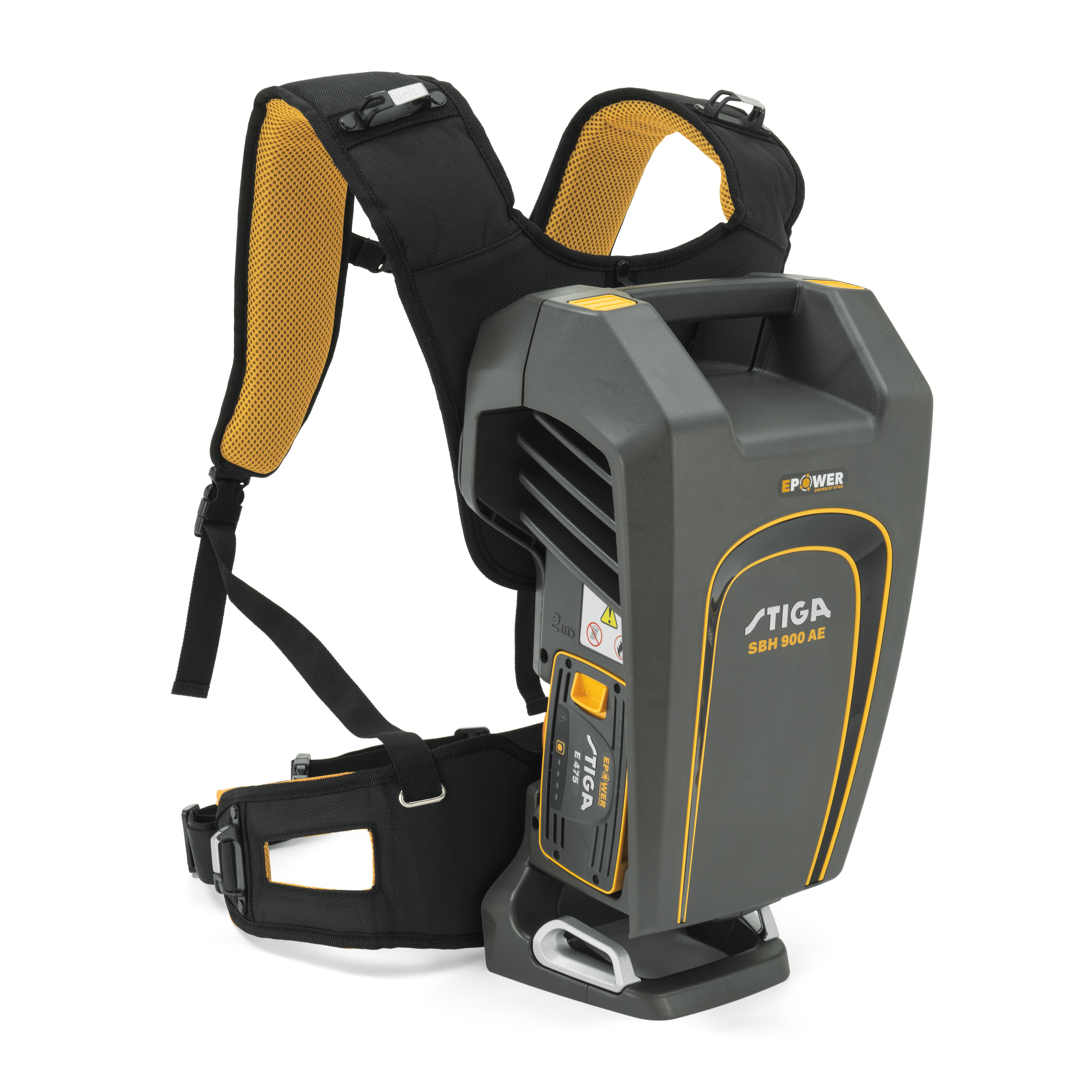 Akku-Rucksack STIGA SBH 900 AE