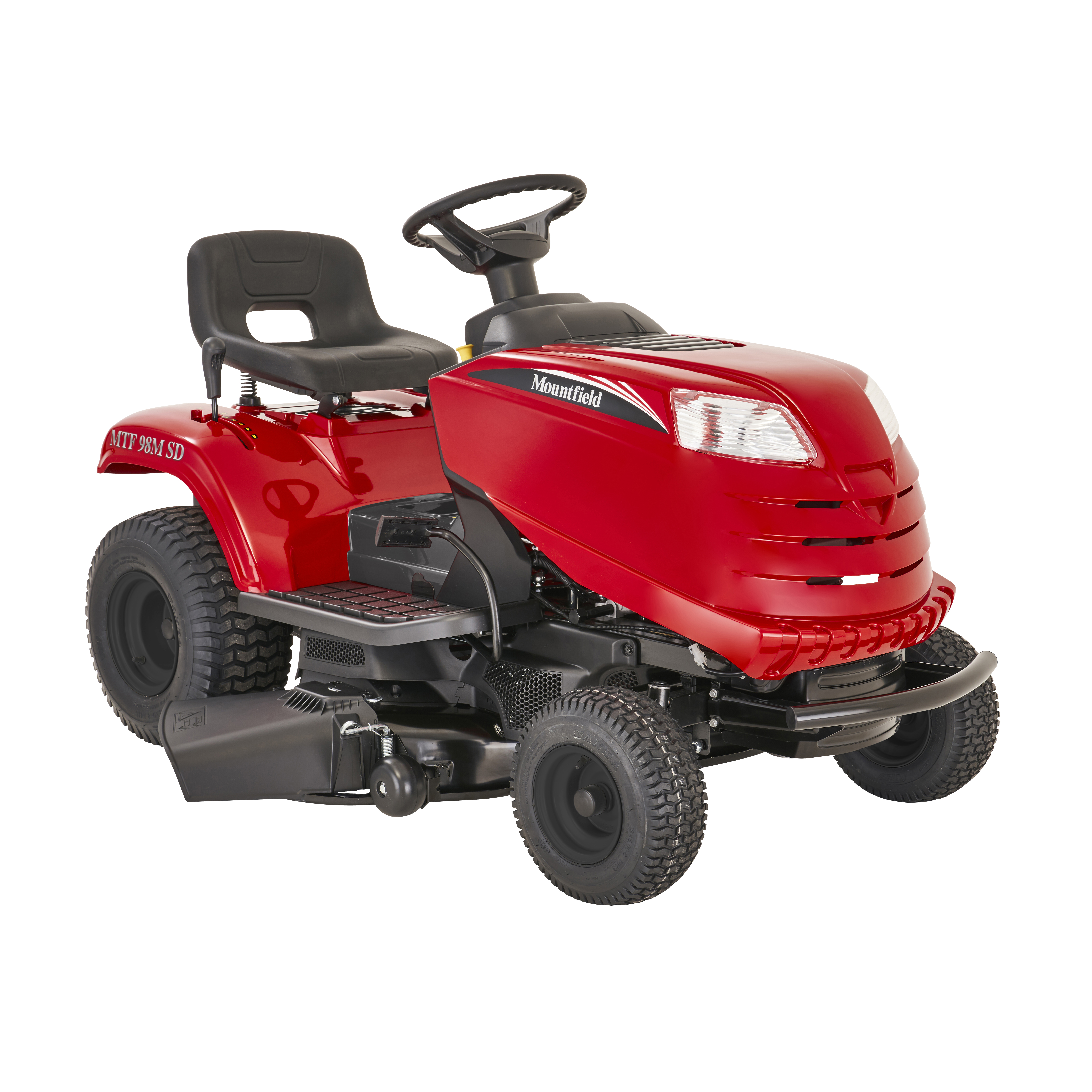 Rasentraktor Mountfield MTF 98M SD baugleich Alpina AT3 98 A