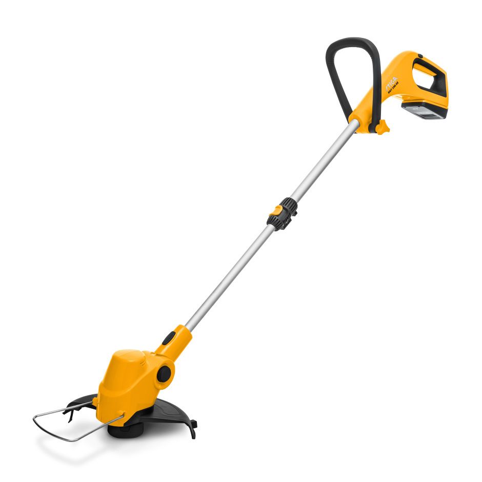 Akku-Rasentrimmer STIGA GT 100e KIT inkl. Akku und Ladegerät