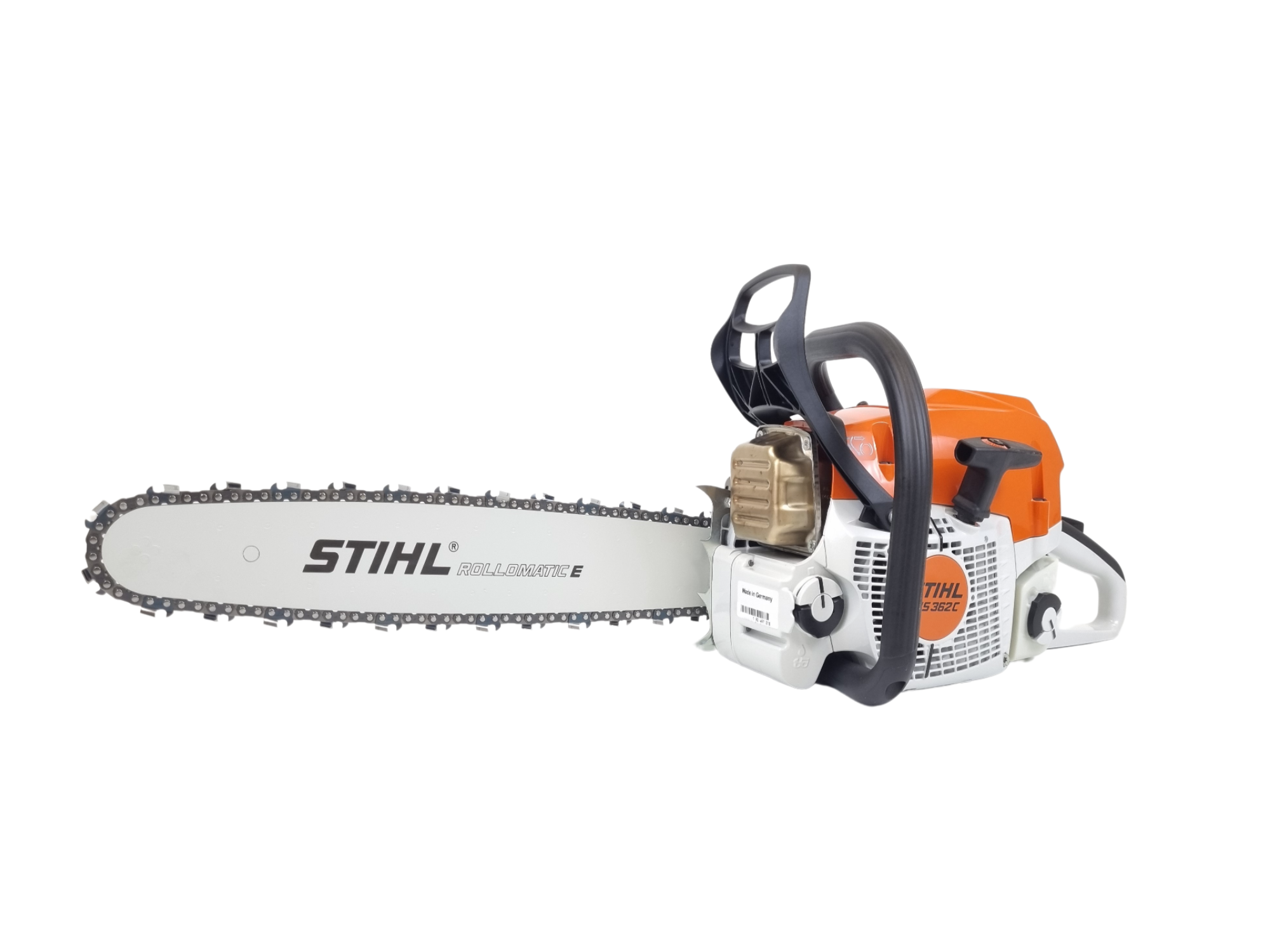 Motorsäge Stihl 362C-M mit 16" Rollomatic E - Schwert