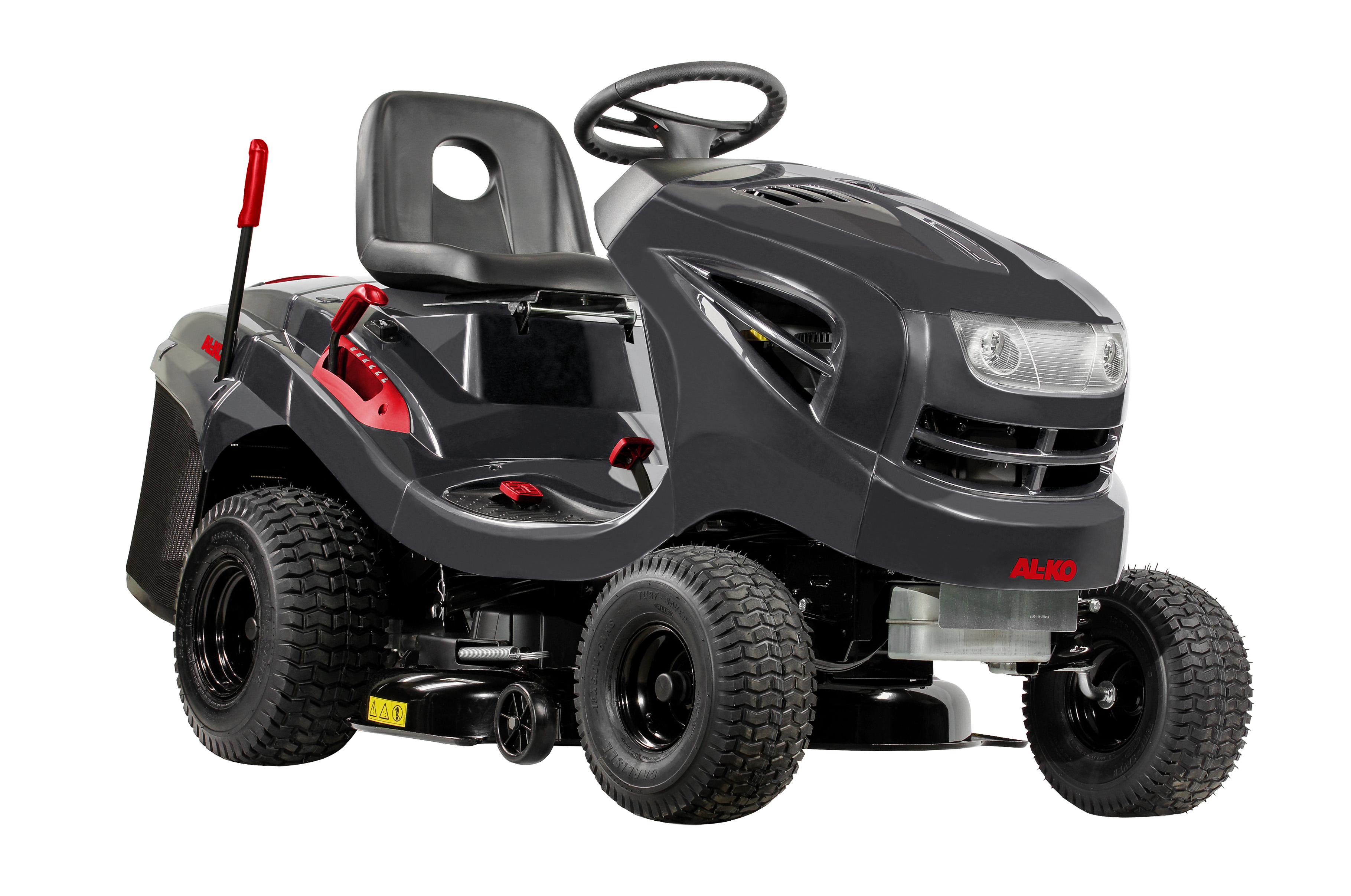 Rasentraktor AL-KO T18-103.4 HD-AV2 Comfort / 2-Zylinder, 18 PS 