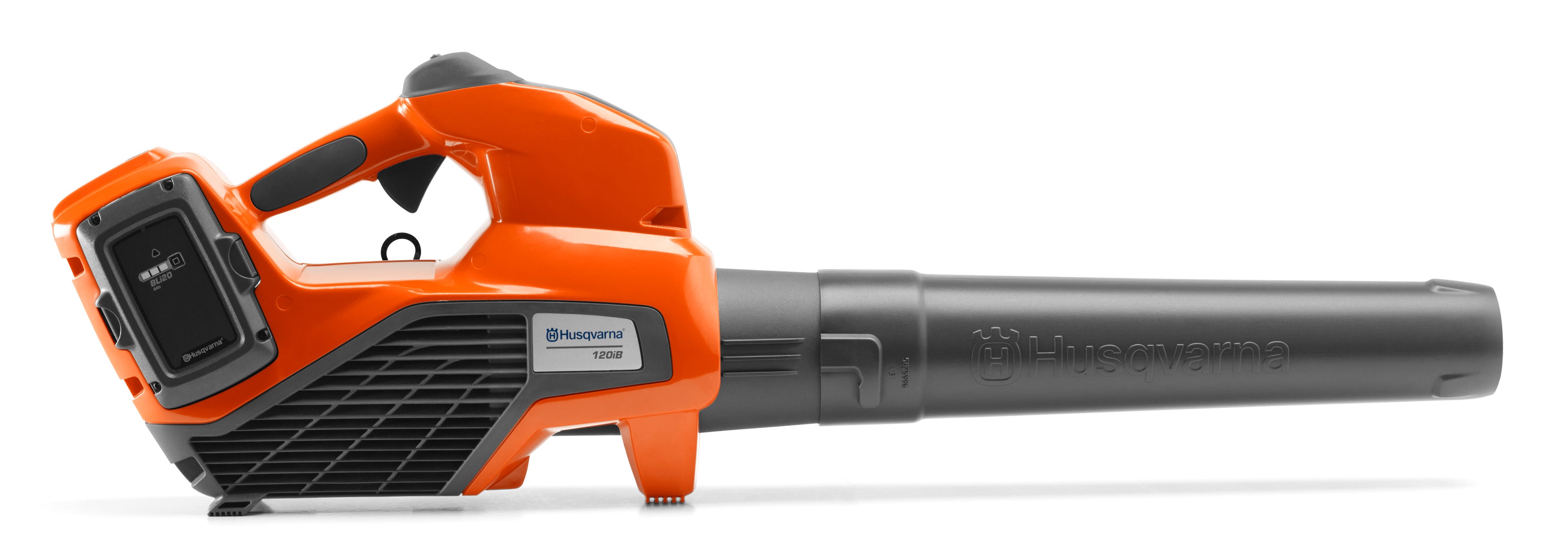 Akku-Laubbläser Husqvarna 120iB Set - inkl. Akku und Ladegerät