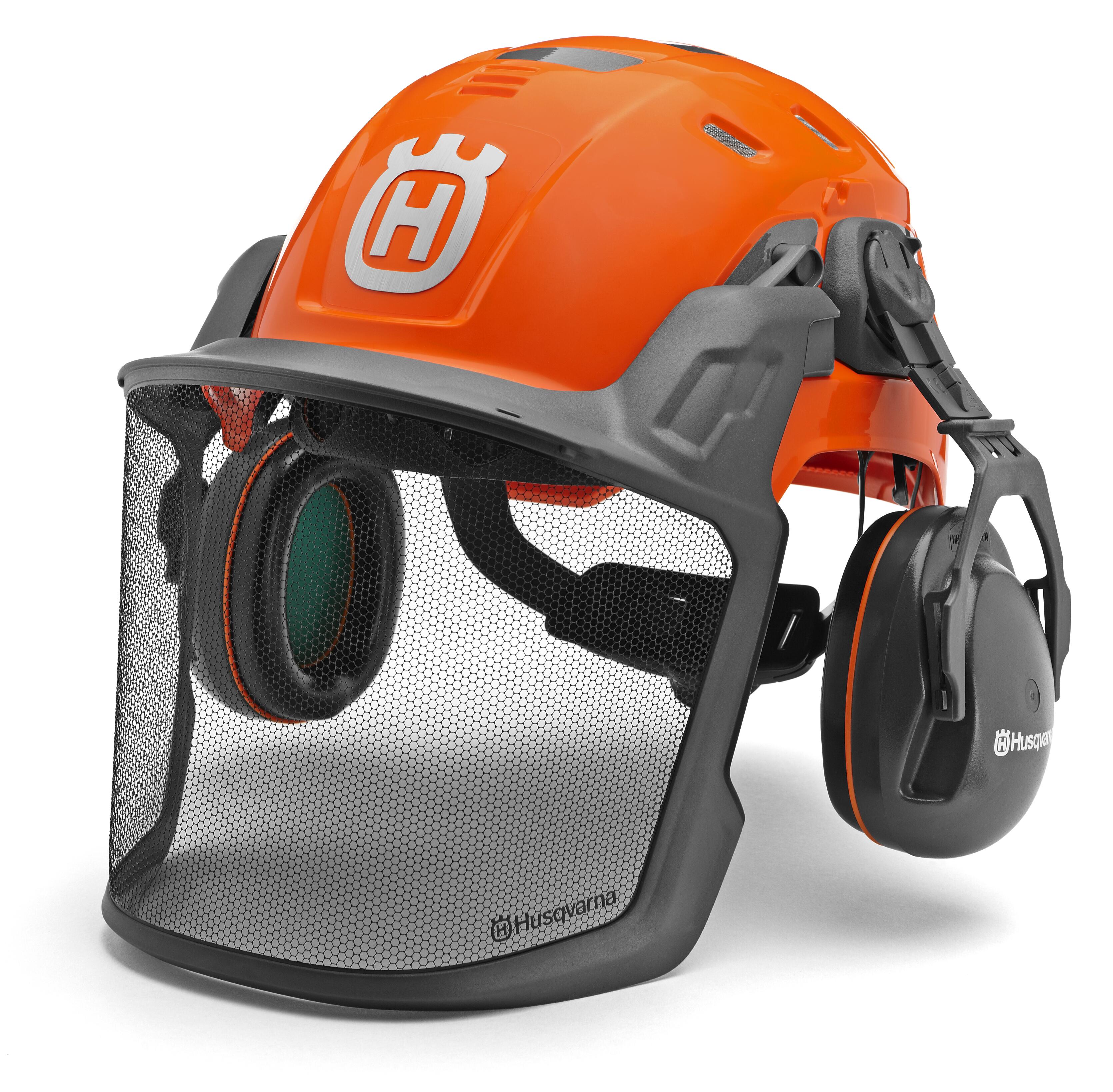 Forsthelm HUSQVARNA Technical - LAGERND