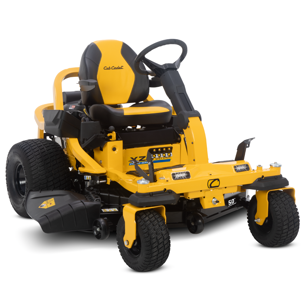 Zero-Turn-Mäher Cub Cadet XZ6 S127 mit 2 Zylinder Kawasaki-Motor