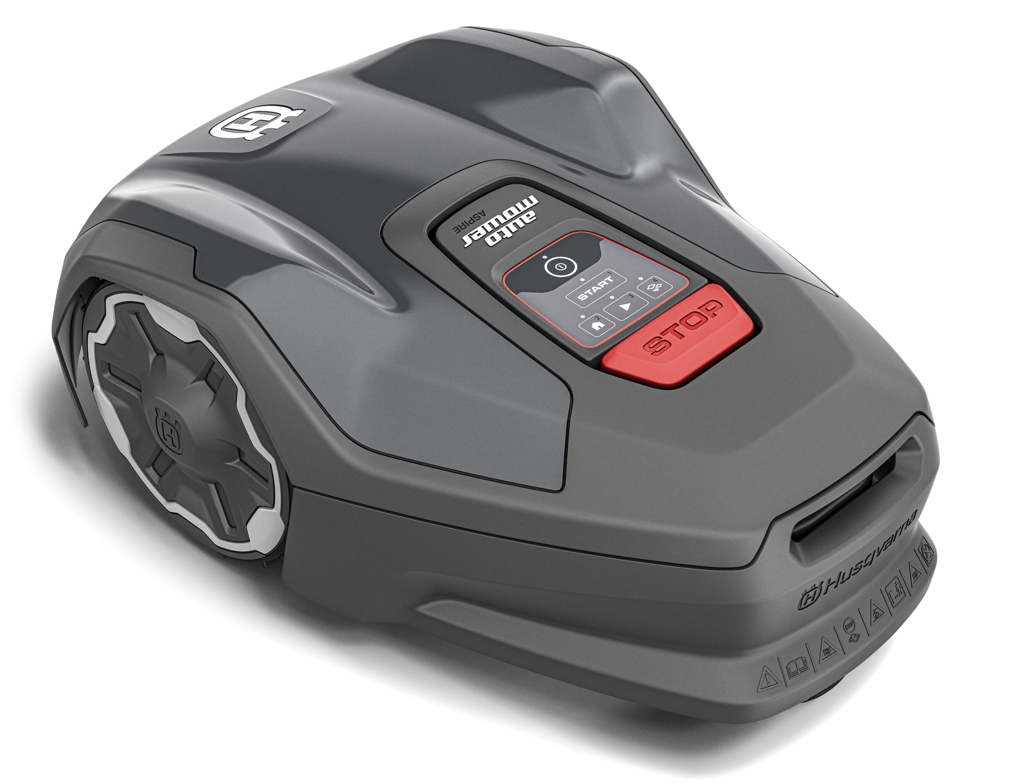 Rasenroboter HUSQVARNA Aspire R4
