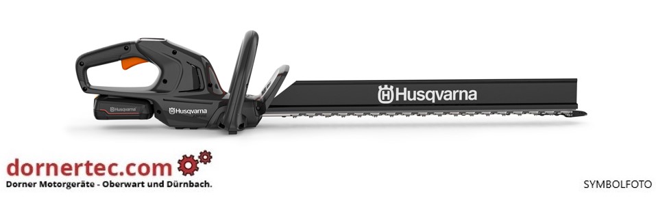 Akku-Heckenschere Husqvarna Aspire H50