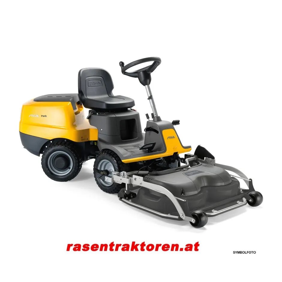 Rasentraktor STIGA Park 300 RC inkl. 95 cm Mähwerk