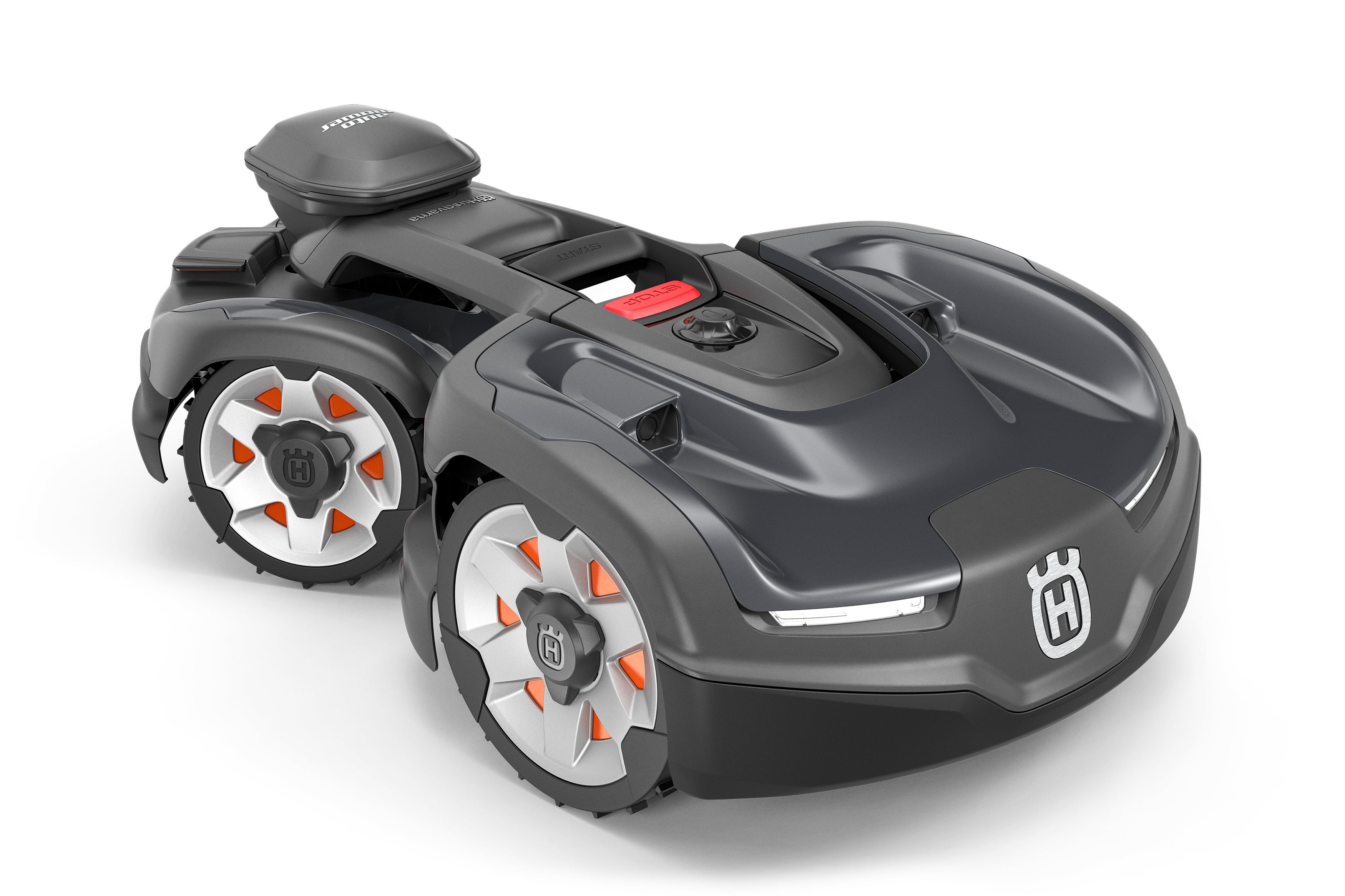Rasenroboter HUSQVARNA AUTOMOWER® 435X AWD NERA