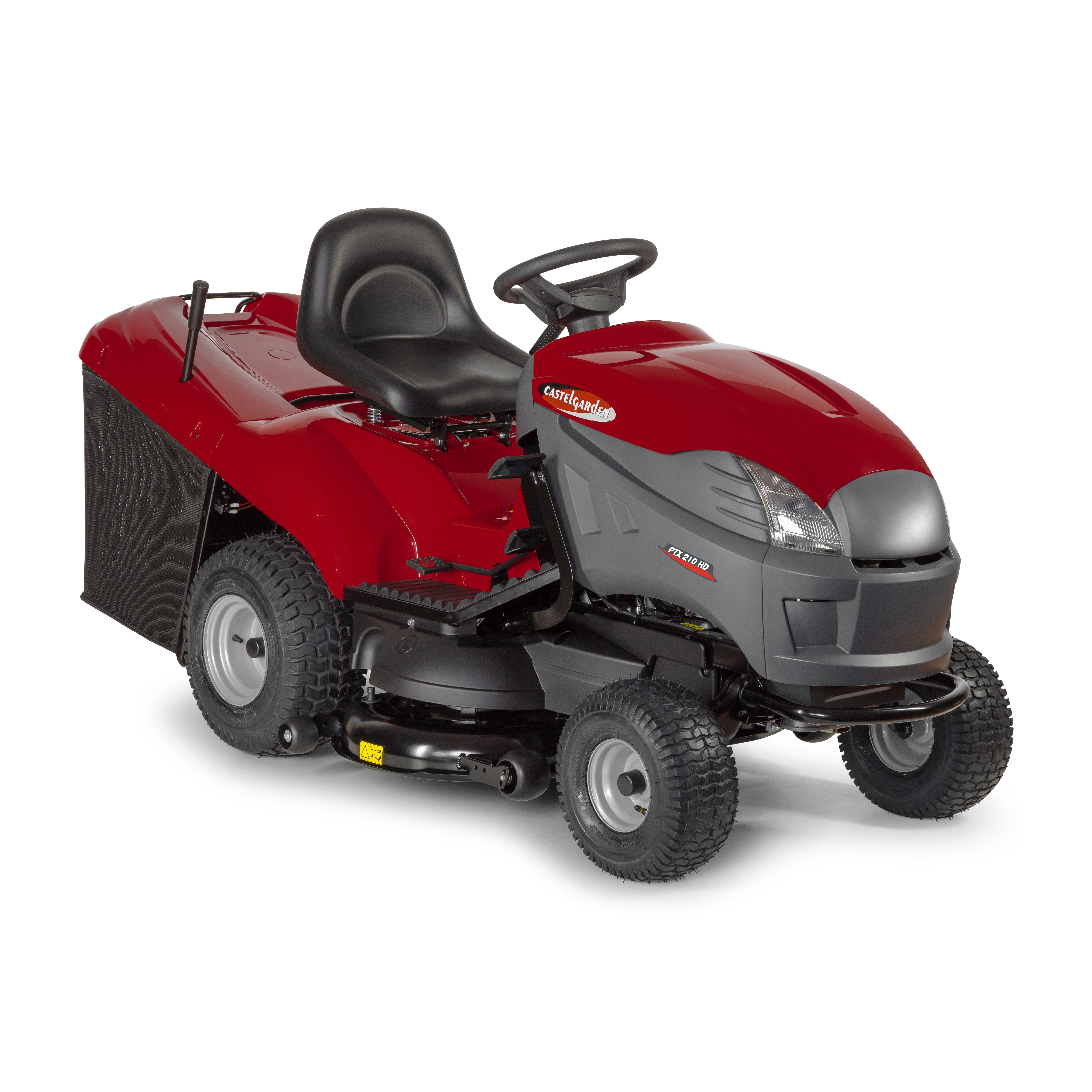 Rasentraktor Castelgarden PTX 210 HD – 2 Zylinder mit 20 PS