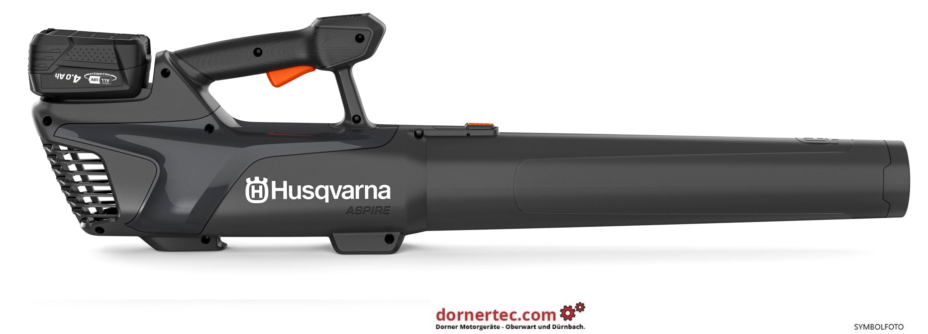 Akku-Laubbläser Husqvarna Aspire B8X
