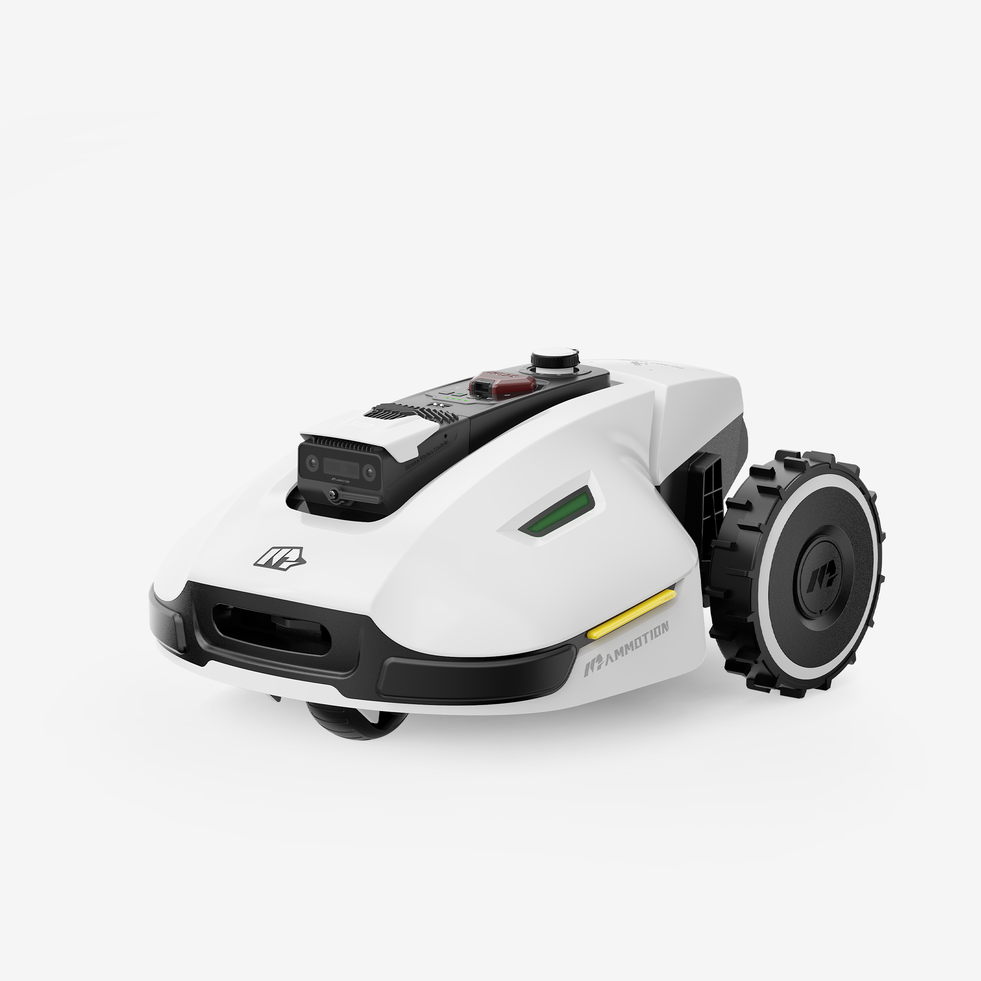 Rasenroboter Mammotion YUKA 2000