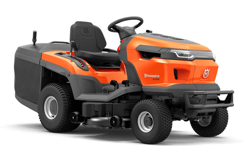 Rasentraktor Husqvarna TC 220T   / 2-Zylinder, 24 PS