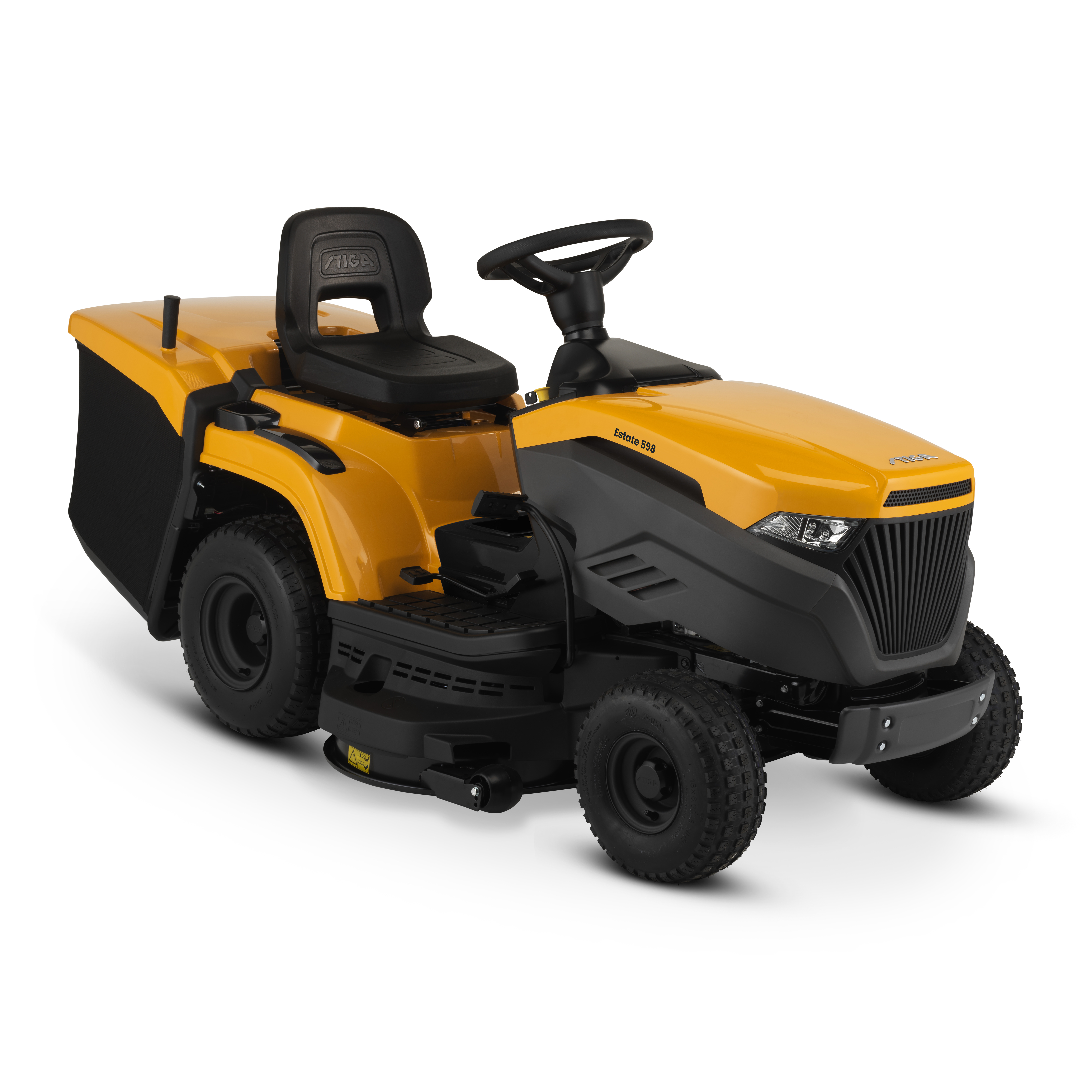 Rasentraktor Stiga Estate 598 - ST500-Motor, 16 PS