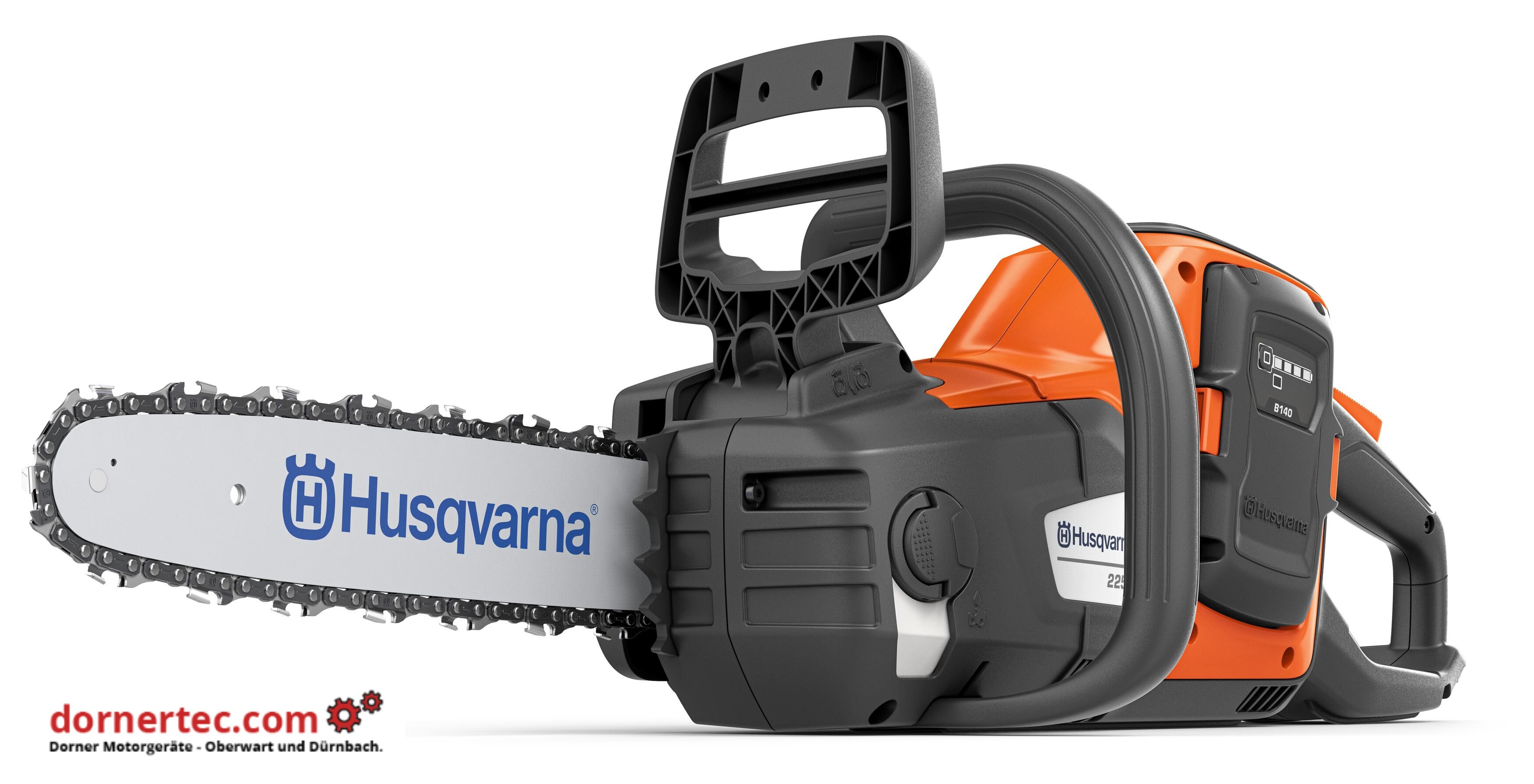 Akku-Kettensäge HUSQVARNA 225i Set (inkl. Akku und Ladegerät)