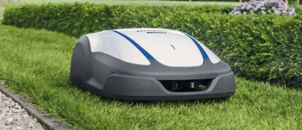 Rasenroboter Honda Miimo HRM 4000 Live