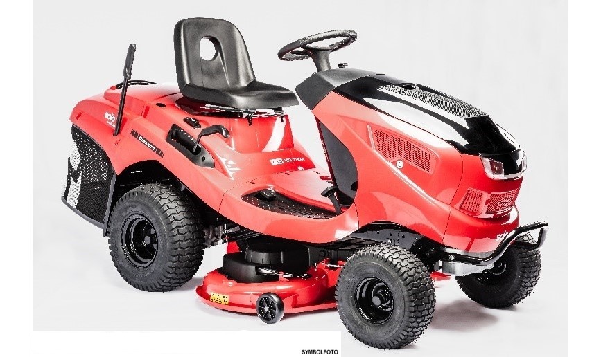 Rasentraktor SOLO by AL-KO T18-103.3 HD Limited Edition mit Briggs & Stratton Motor