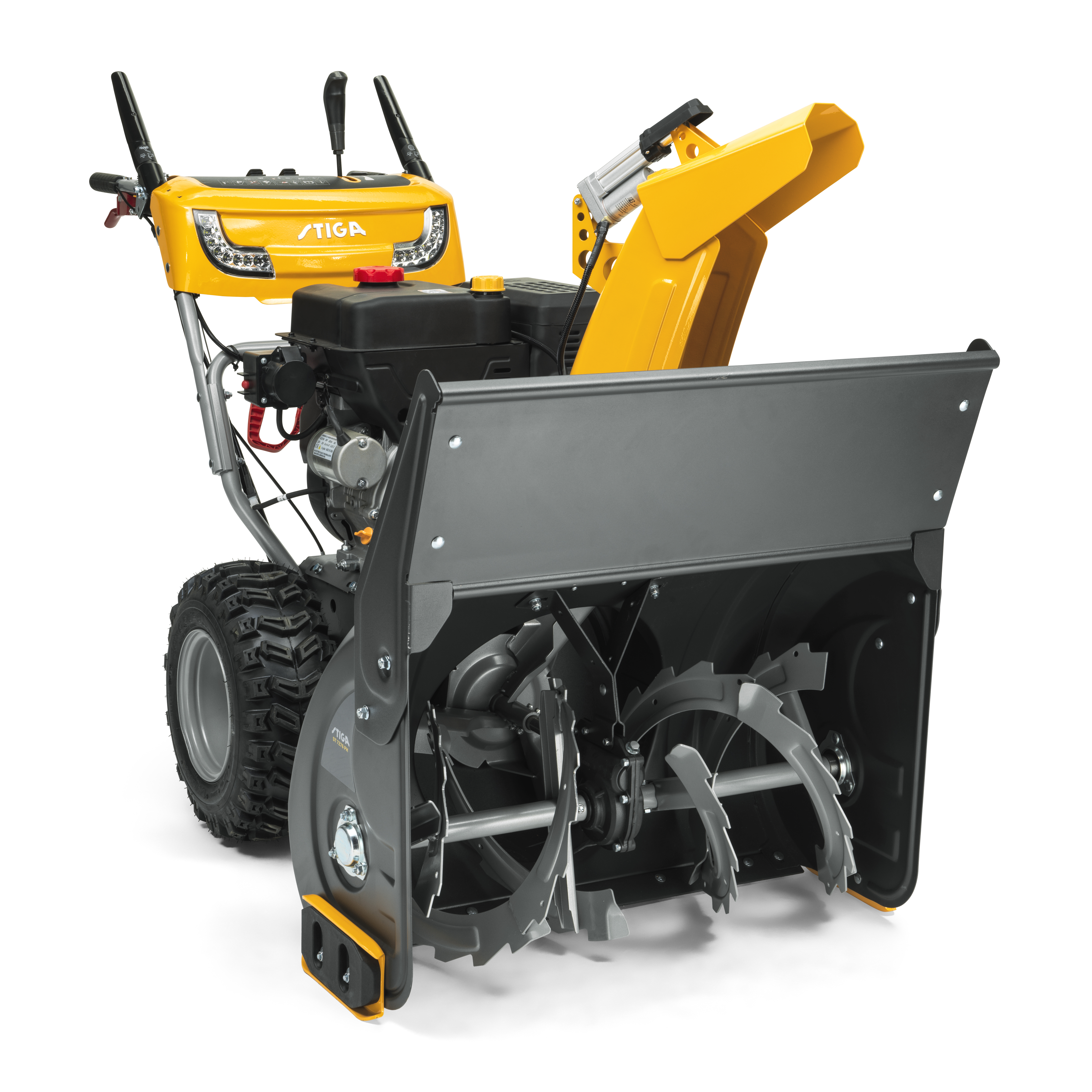 Zweistufige Schneefräse STIGA ST 7276 PH