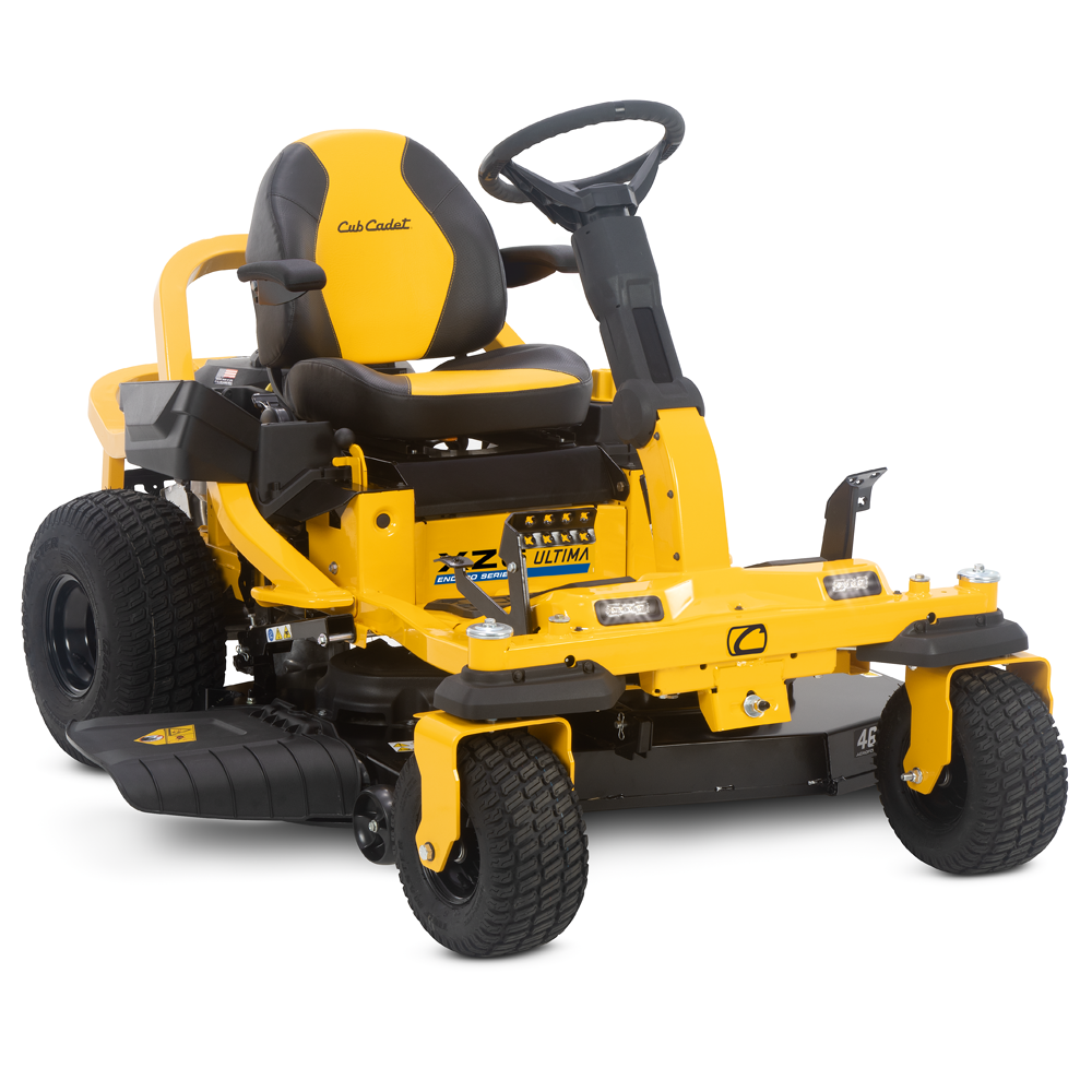 Zero-Turn-Mäher Cub Cadet XZ6 S117 mit 2-Zylinder-Kawa-Motor