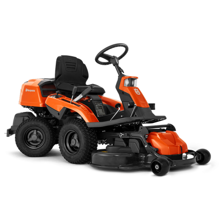 Rasentraktor HUSQVARNA Rider R 216TC AWD / 2 Zylinder / Allrad / inklusive 103cm Mähdeck
