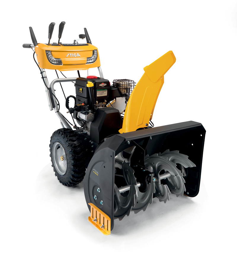 Zweistufige Schneefräse STIGA ST 5262 P