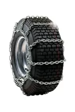 Schneeketten für Rasentraktoren 20x10.00-8