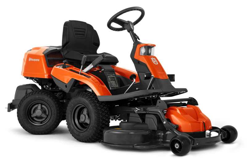 Rasentraktor Husqvarna R 216TC AWD Limited Edition inkl. 103 cm Mähdeck