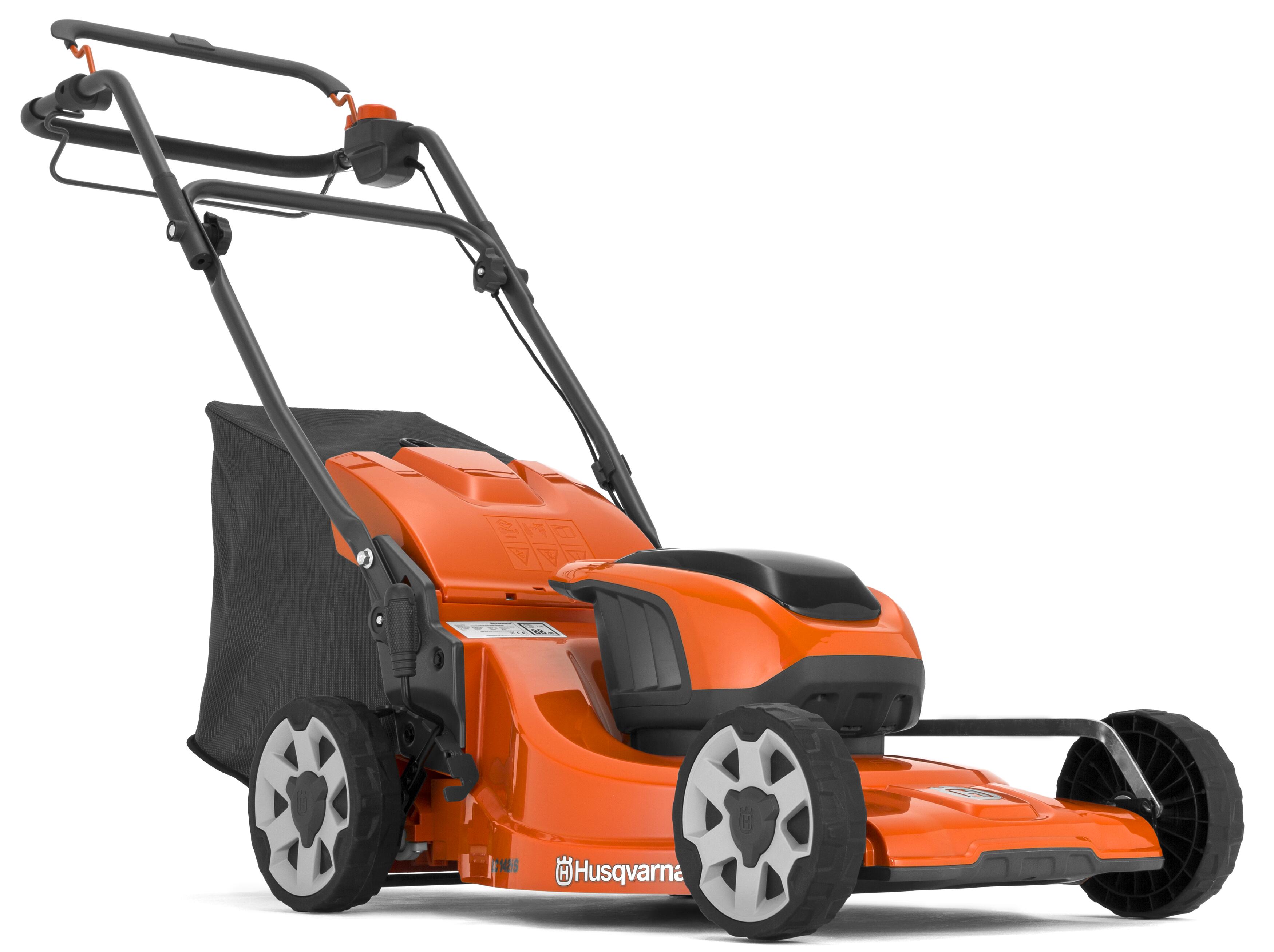 Akku-Rasenmäher Husqvarna LC 142iS