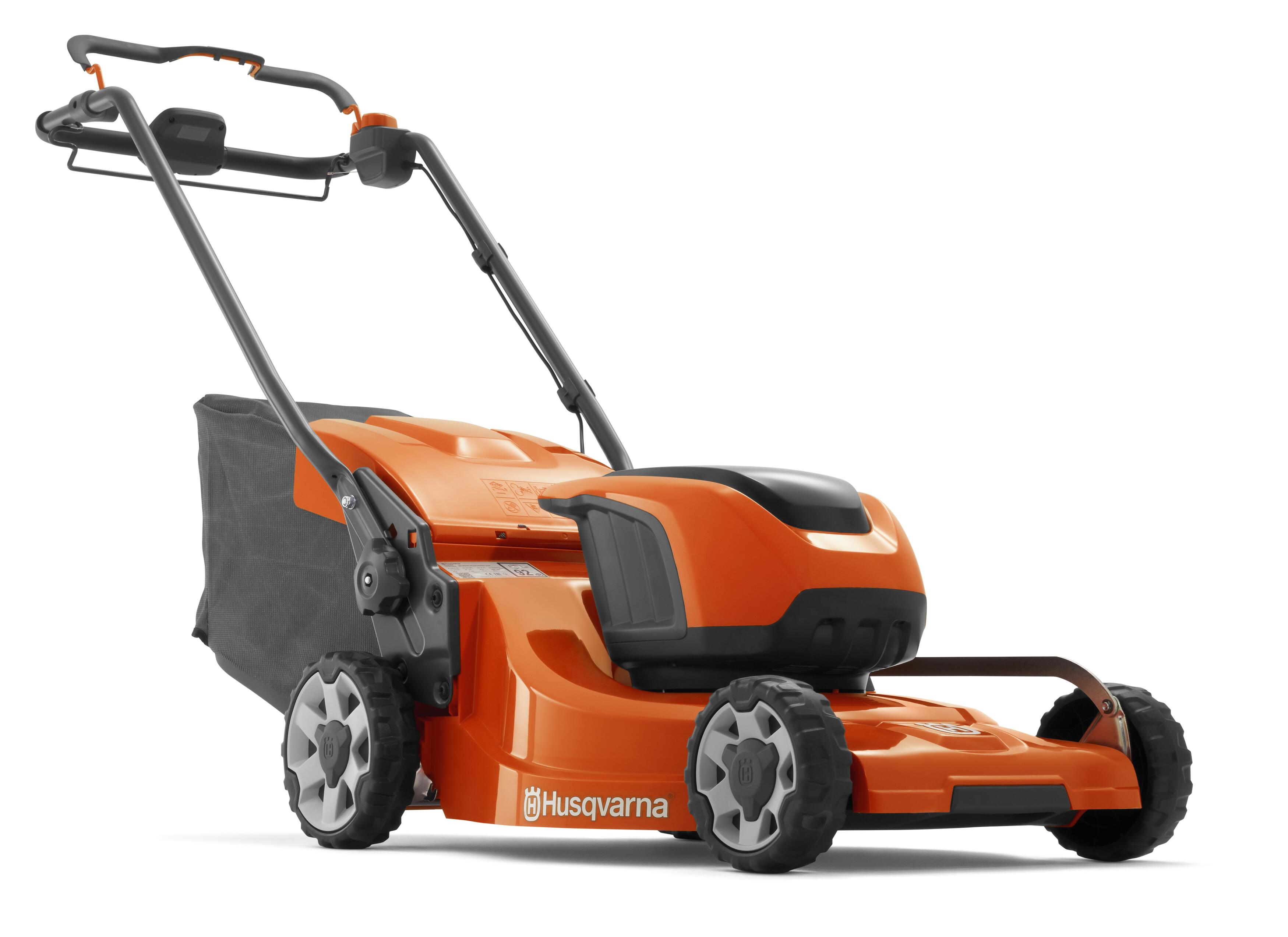 Akku-Rasenmäher Husqvarna LC 347 iVX