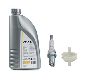 Service-Kit Stiga für Stiga ST350 / ST400 / ST450 und ST500 Motoren