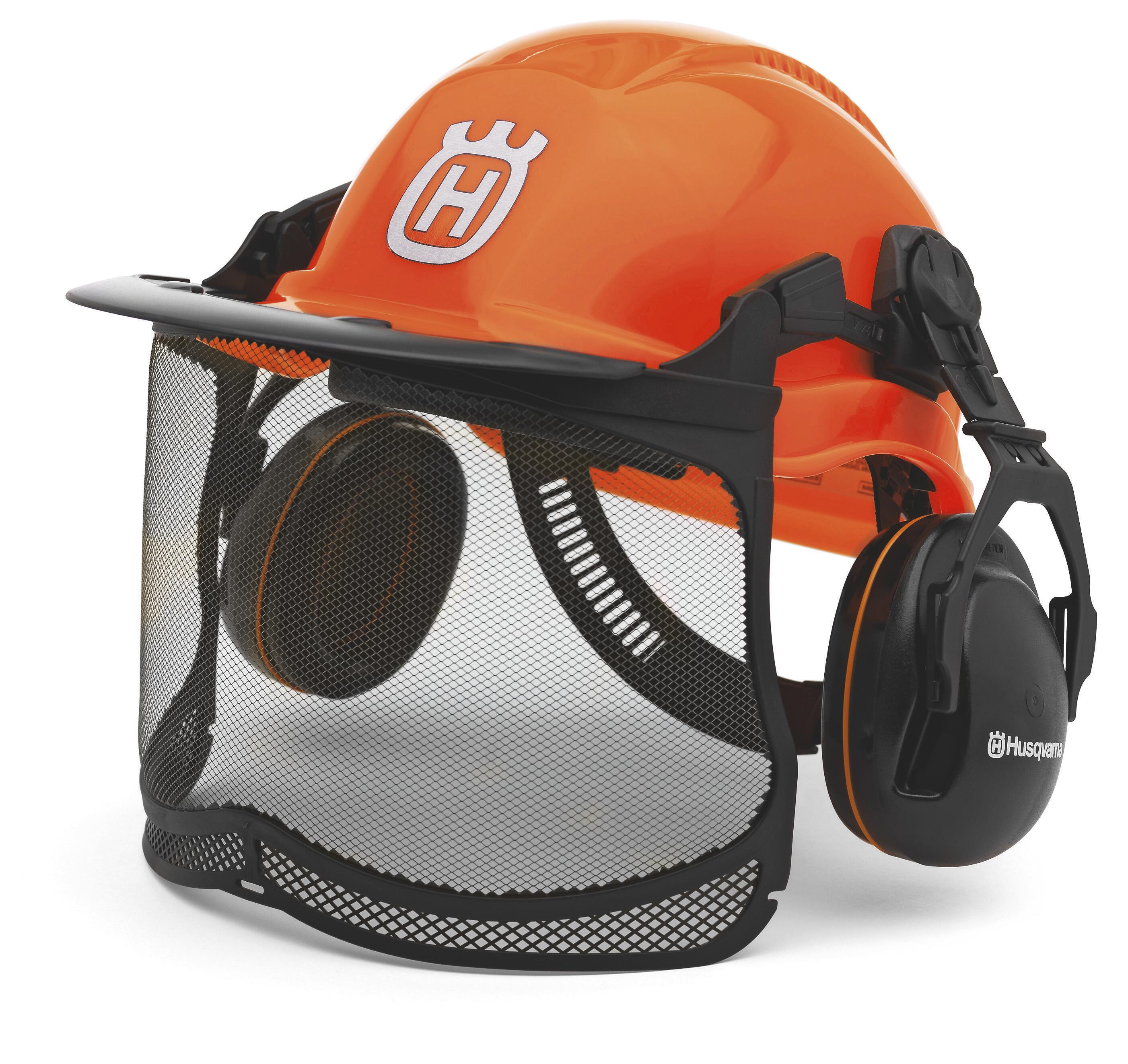 Forsthelm HUSQVARNA Functional - LAGERND
