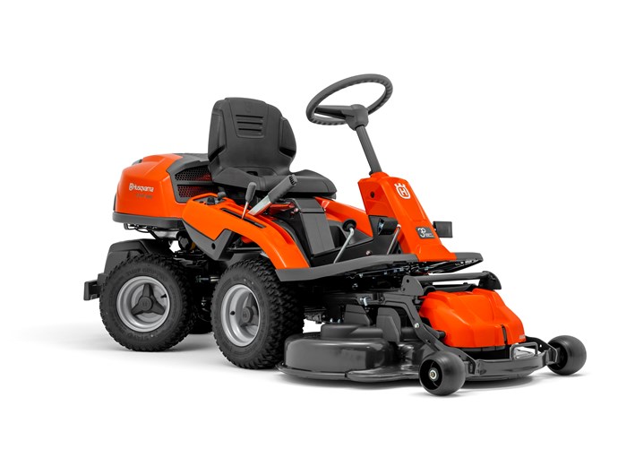 Rasentraktor Husqvarna Rider R 214C inkl. 94 cm Mähdeck
