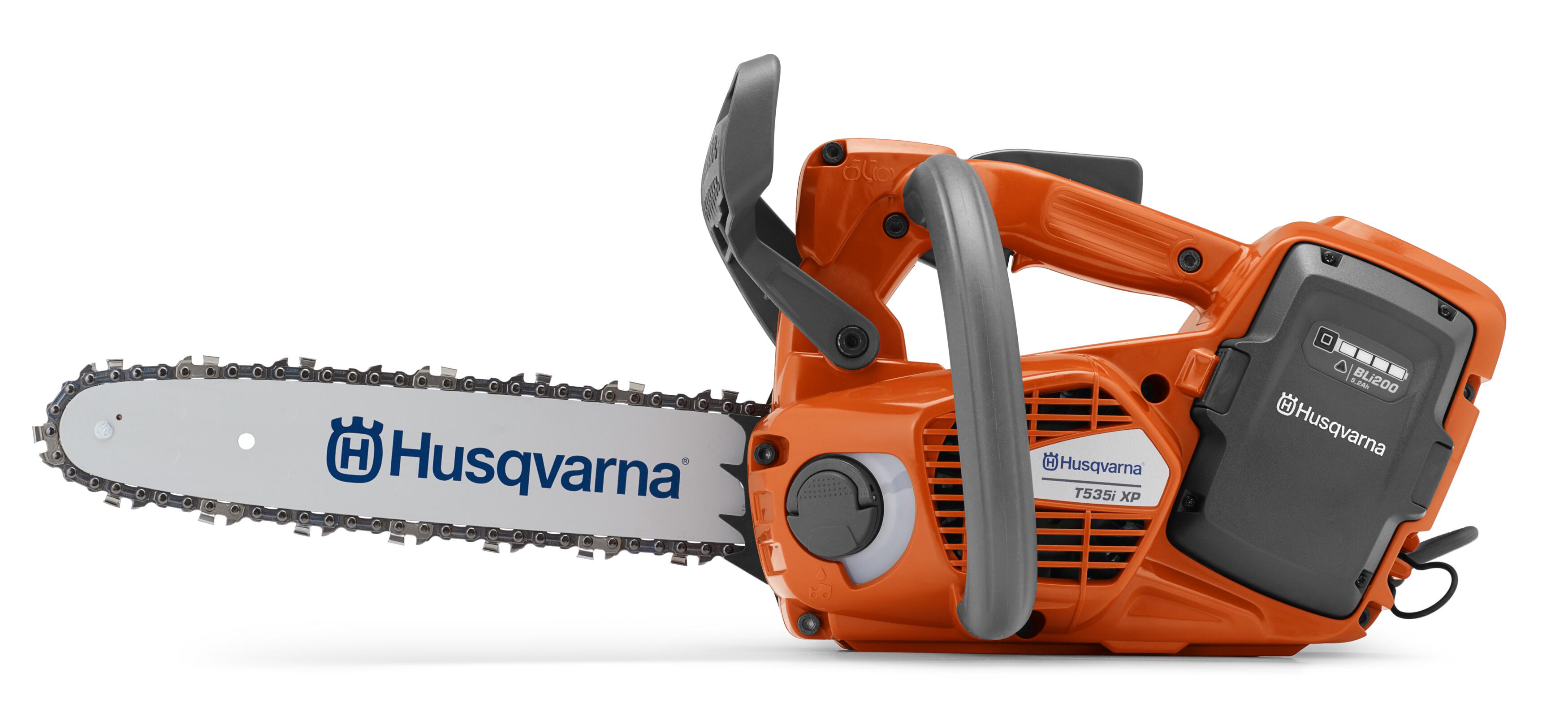 Akku-Kettensäge Husqvarna T535i XP 14"