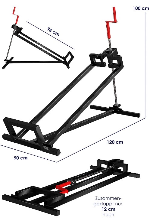 Reinigungshilfe 400 kg