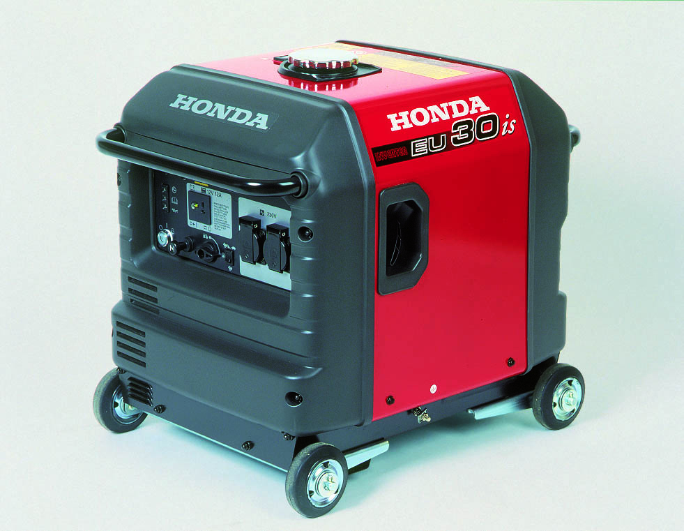 Stromerzeuger HONDA EU 30is