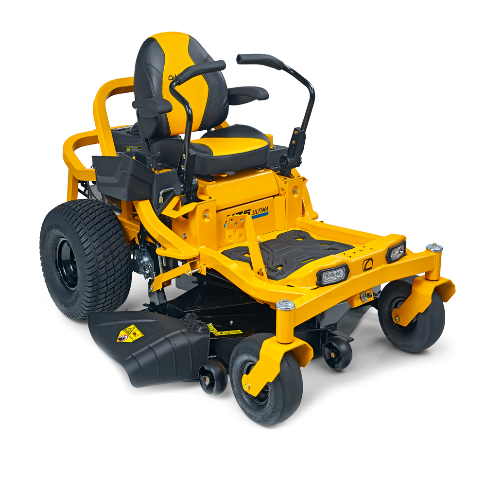 Zero-Turn-Mäher Cub Cadet XZ5 L127 ULTIMA - Wendekreis: NULL