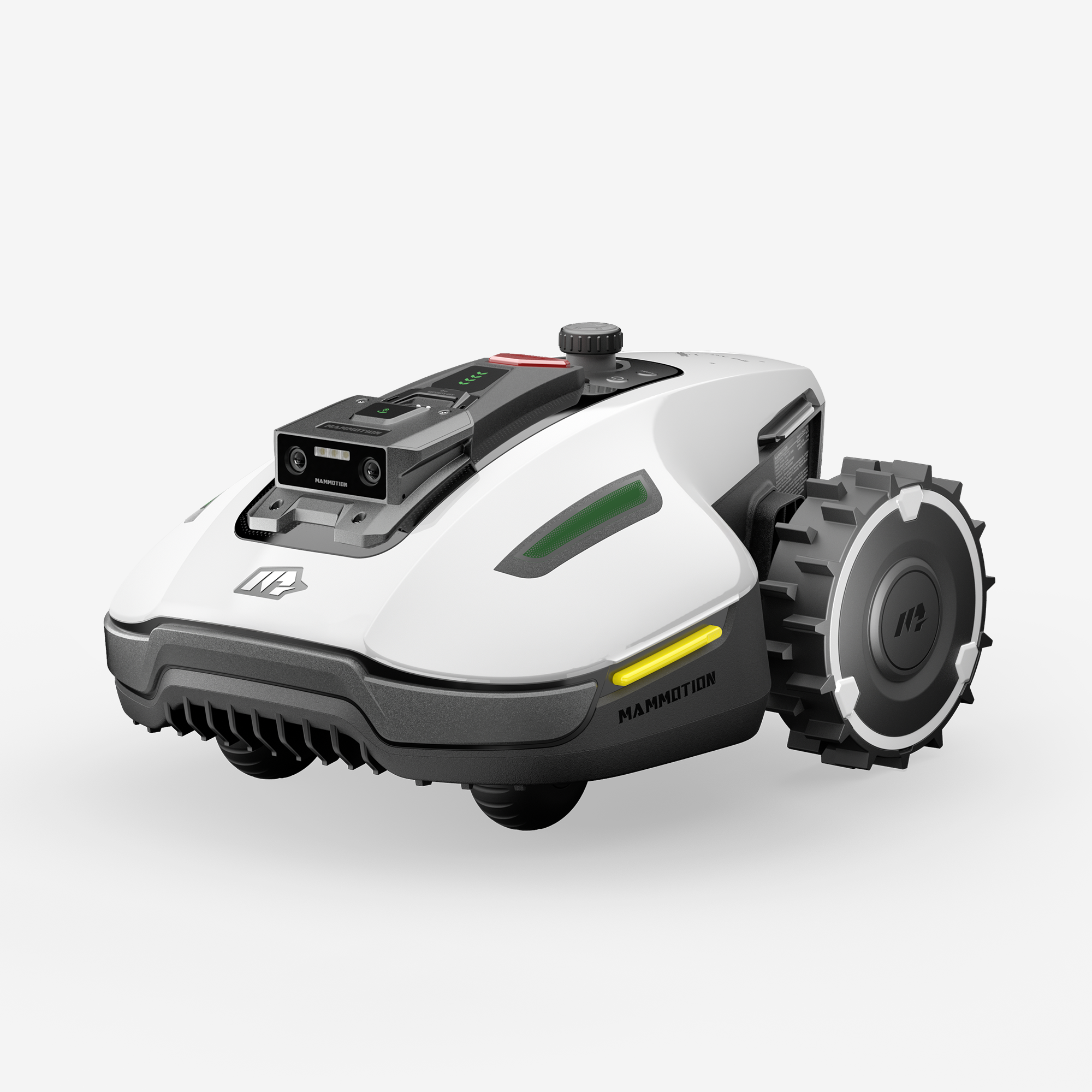 Rasenroboter Mammotion YUKA mini 600