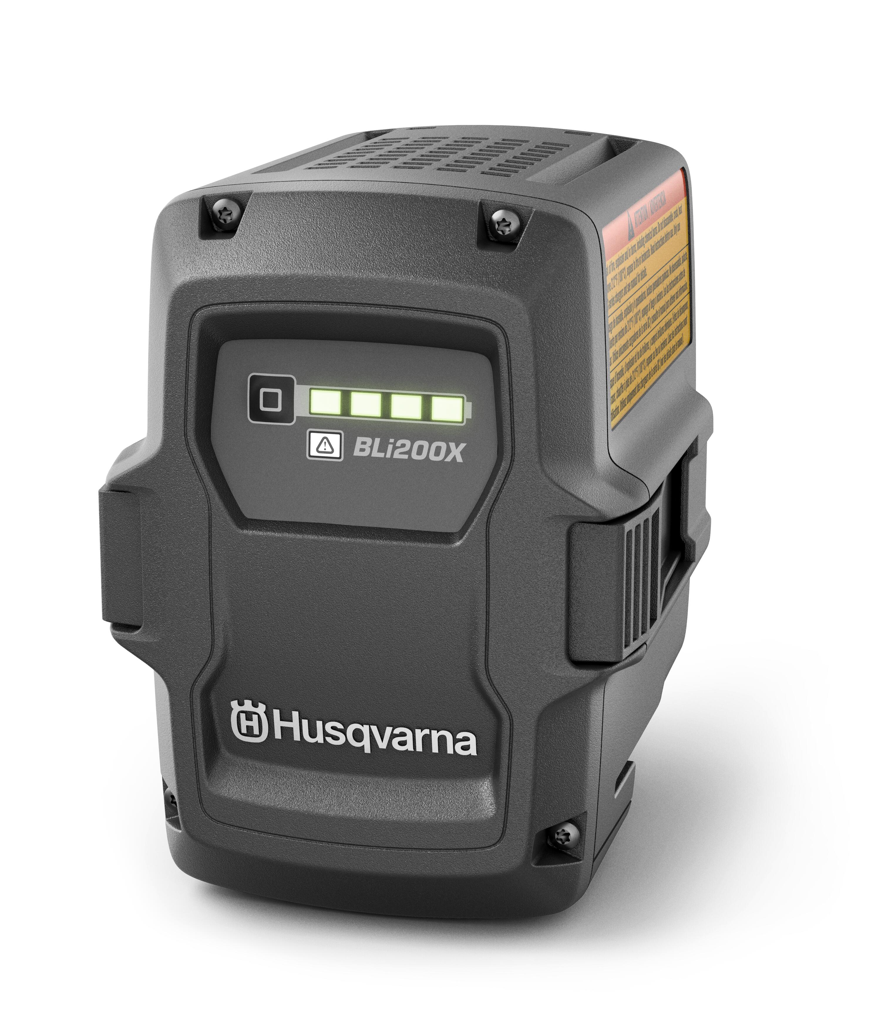Akku HUSQVARNA BLi200X (36V / 5,2 Ah)