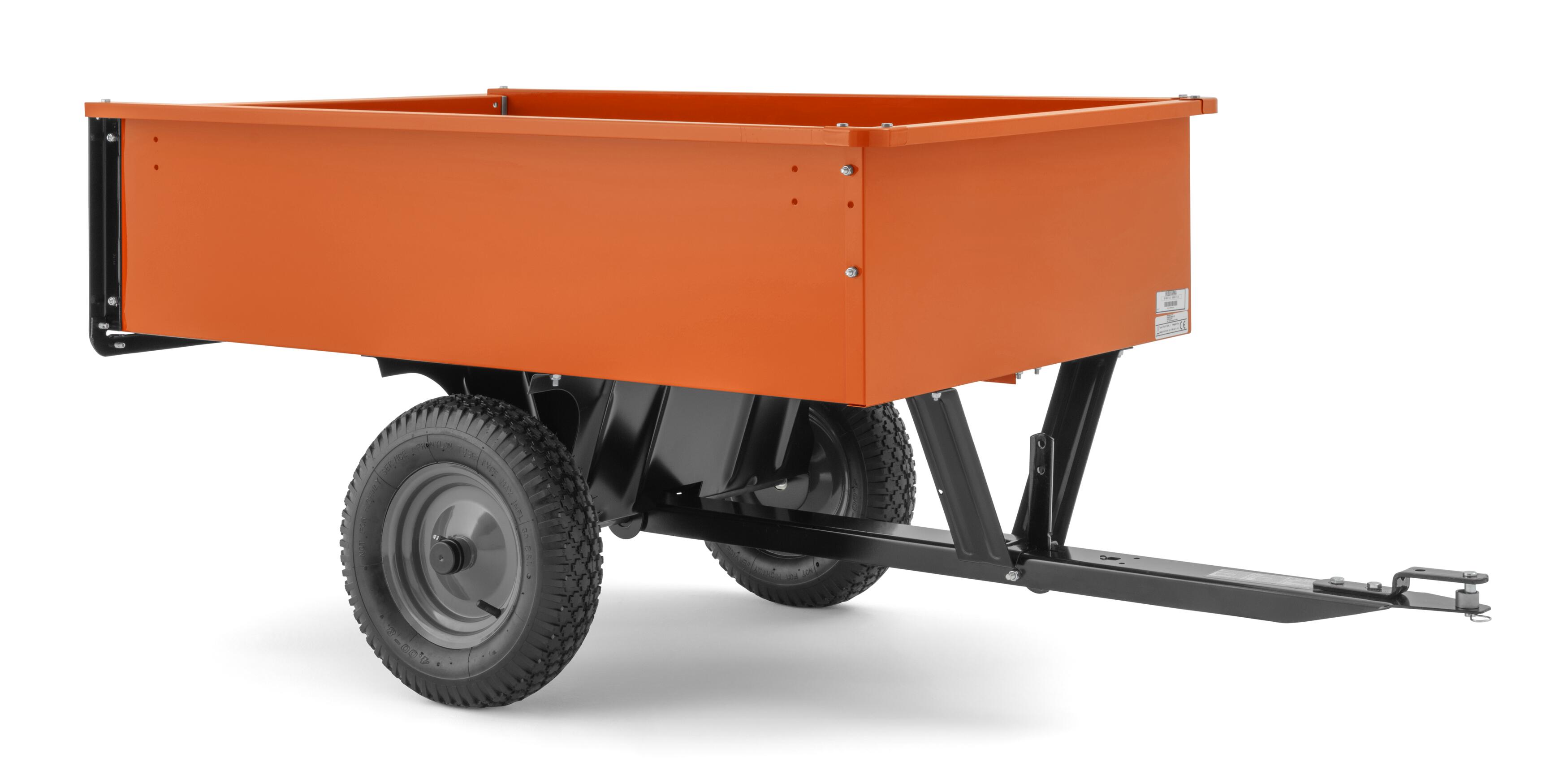 Anhänger Husqvarna Standard