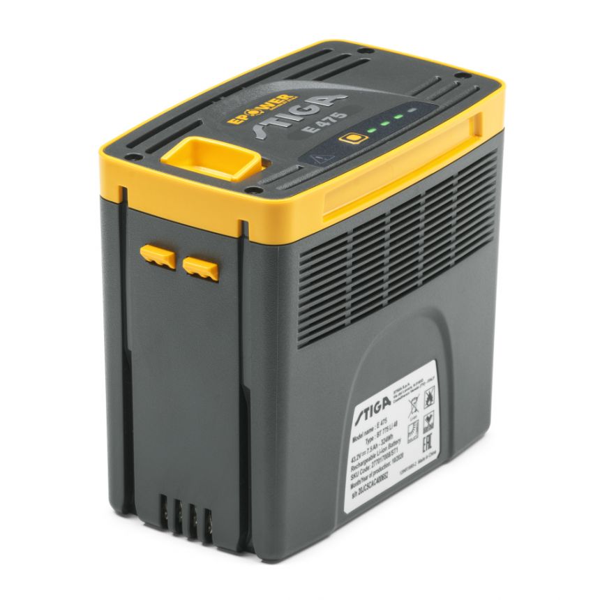 Akku STIGA E475 (48V / 7,5 Ah) EXPERT
