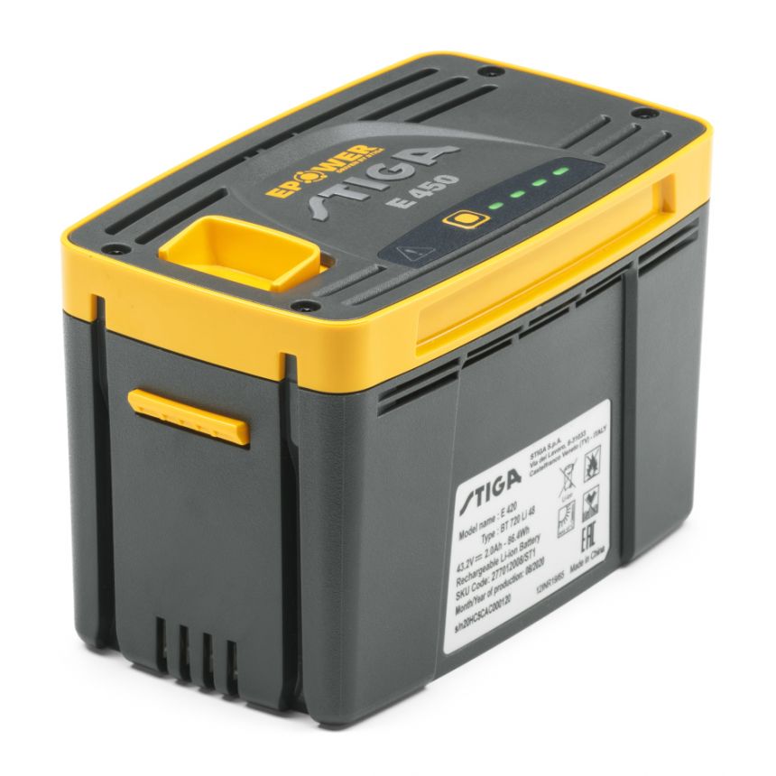 Akku STIGA E450 (48V / 5,0 Ah) EXPERIENCE/EXPERT