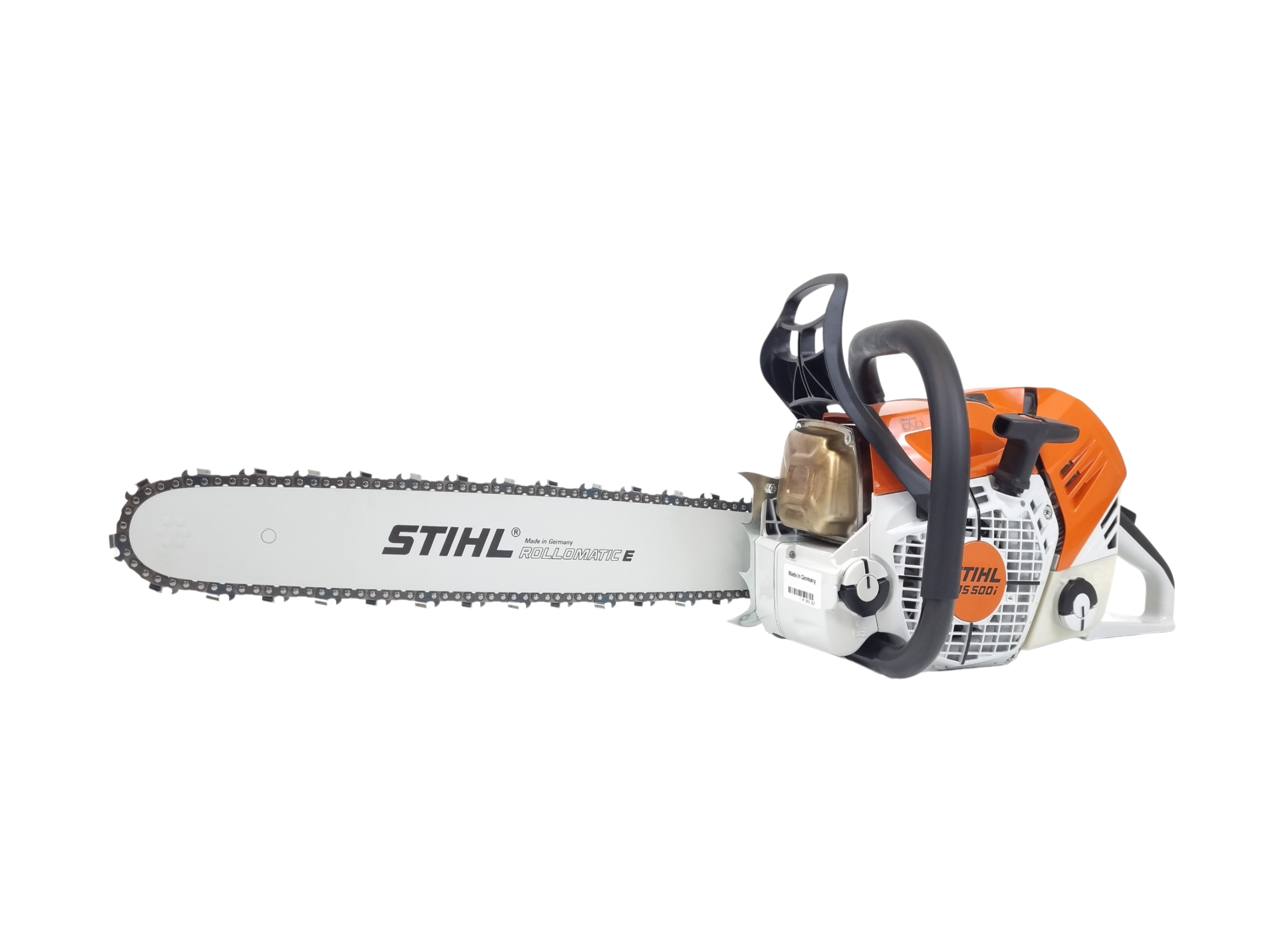 Motorsäge Stihl MS 500i mit 20" Rollomatic E - Schwert