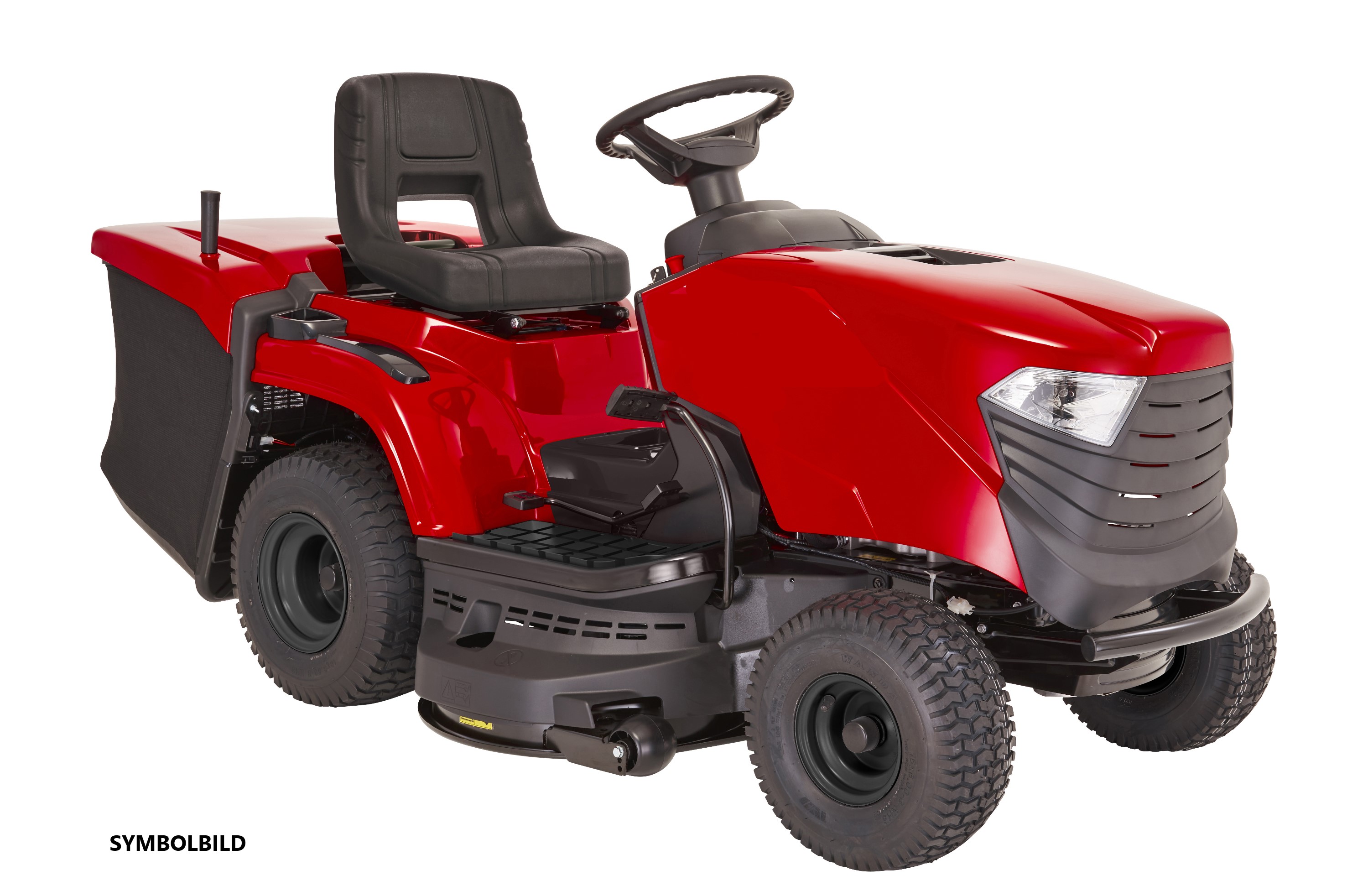 Rasentraktor Stiga MPS 98 H 18PS, 2-Zylinder - baugleich Castelgarden XDC 180