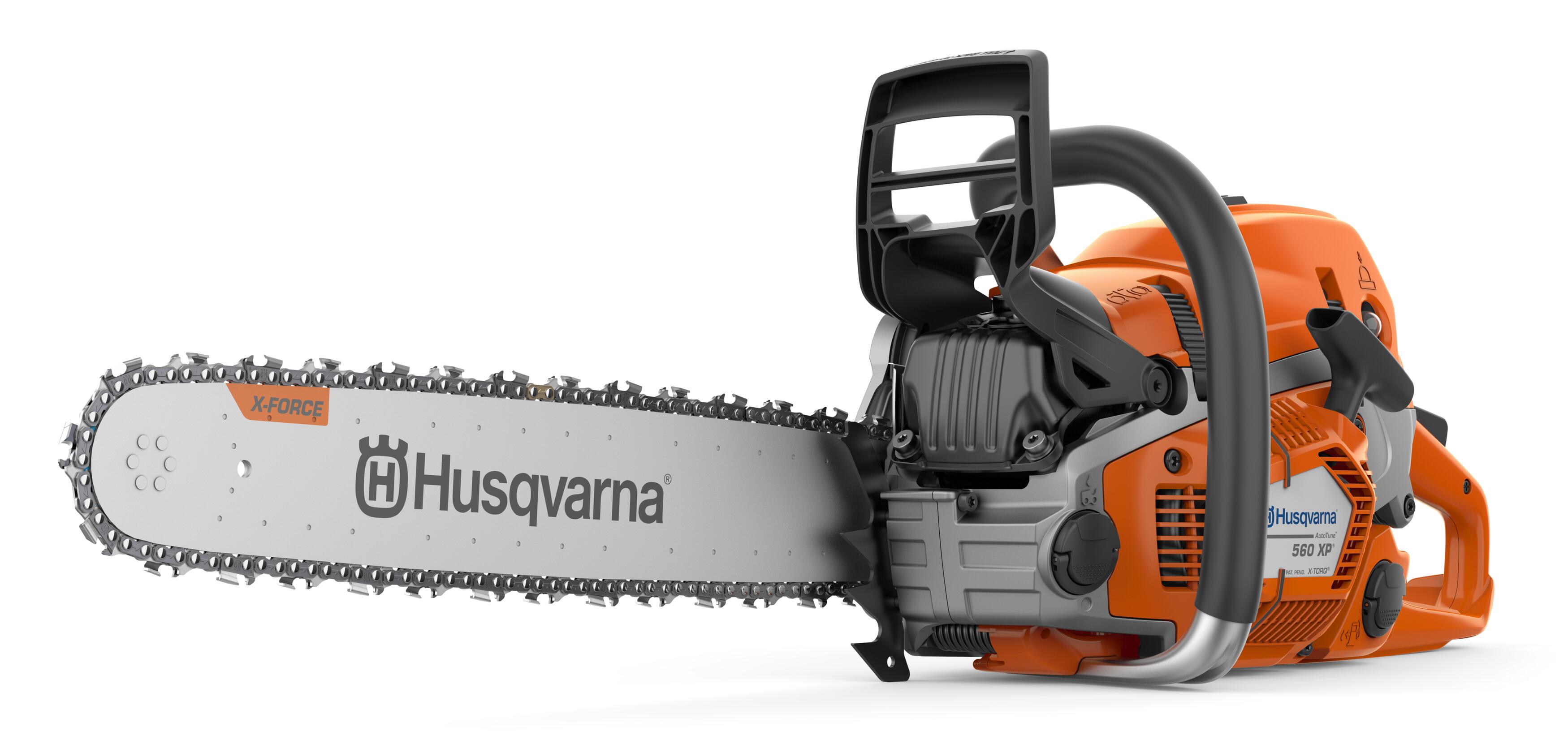 Motorsäge Husqvarna 560 XPG Mark II 18"